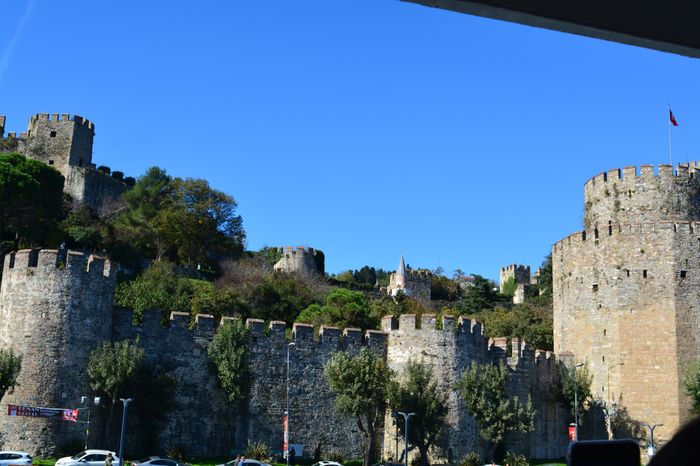 Laid waste the Empire