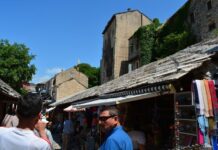 The Two Towers Tower N and Tower S