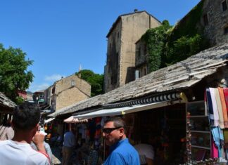 The Two Towers Tower N and Tower S