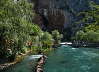 The Statue of the Virgin Mary at Ephesus